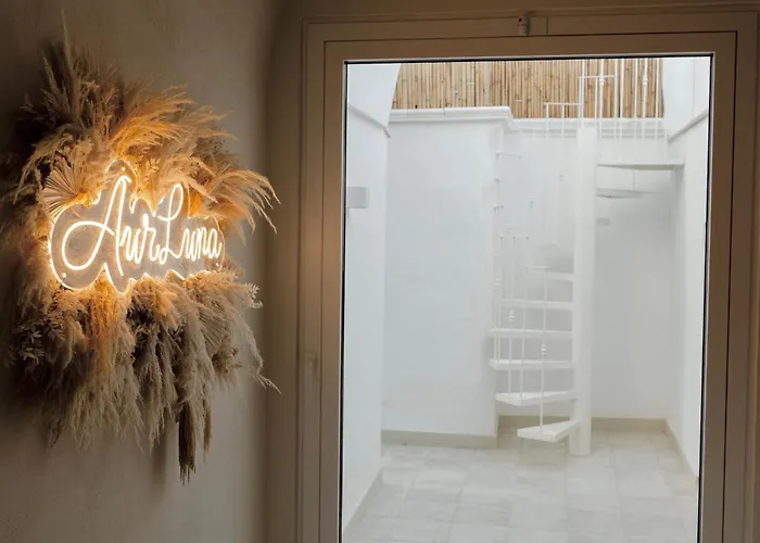 Bed & Breakfast Aurluna Luxury 4*