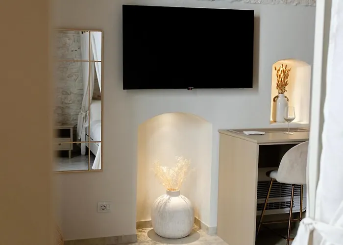 Bed & Breakfast Aurluna Luxury Bari