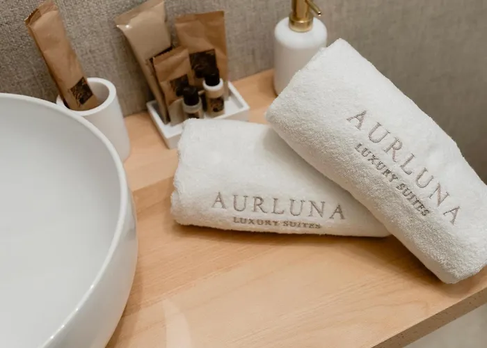 Bed & Breakfast Aurluna Luxury Bari