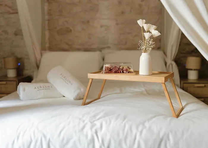 Bed & Breakfast Aurluna Luxury 4*