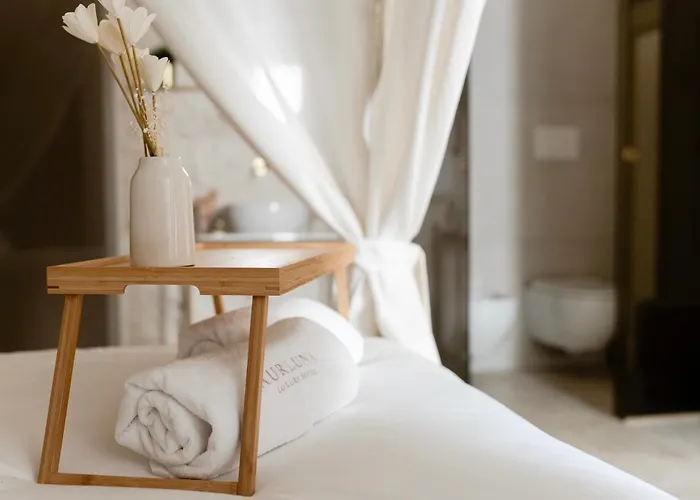 Bed & Breakfast Aurluna Luxury Bari