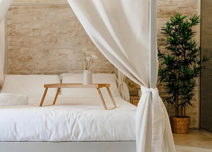 Bed & Breakfast Aurluna Luxury Bari