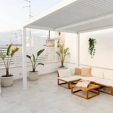 فندق مبيت وإفطار Aurluna Luxury باري