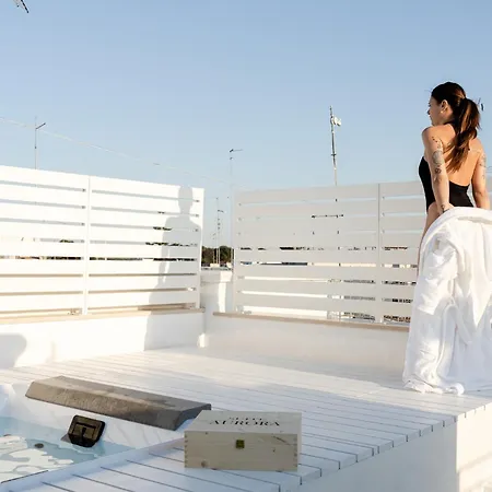 Aurluna Luxury Готель типу 