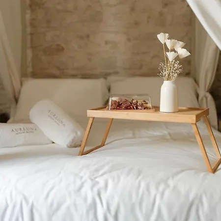 Frühstückspension Aurluna Luxury 4*