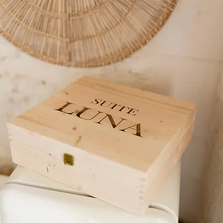 فندق مبيت وإفطار Aurluna Luxury باري