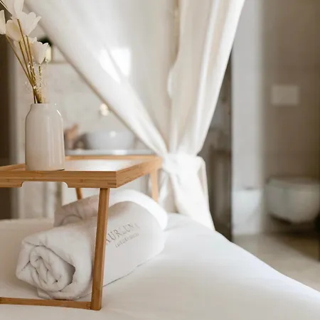 فندق مبيت وإفطار Aurluna Luxury باري