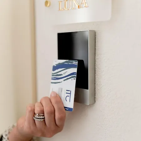 Aurluna Luxury Готель типу 