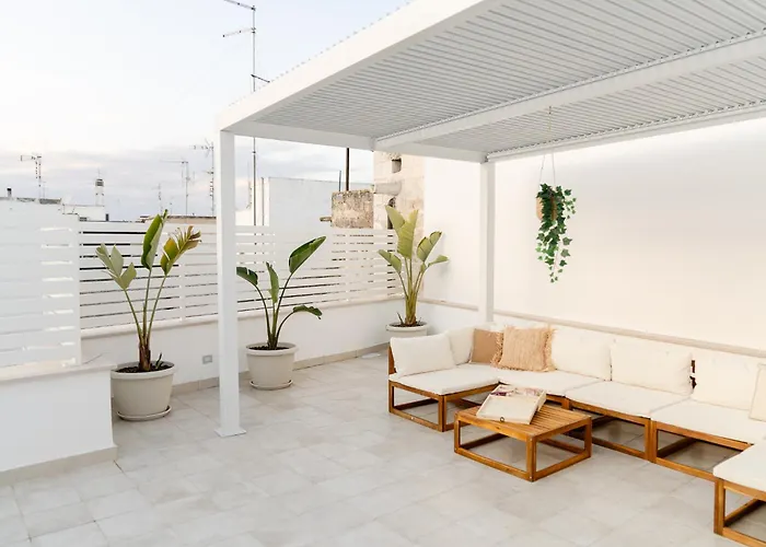 Alojamento de Acomodação e Pequeno-almoço Aurluna Luxury Bari