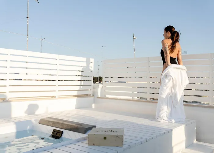 Aurluna Luxury Bed & Breakfast Bari