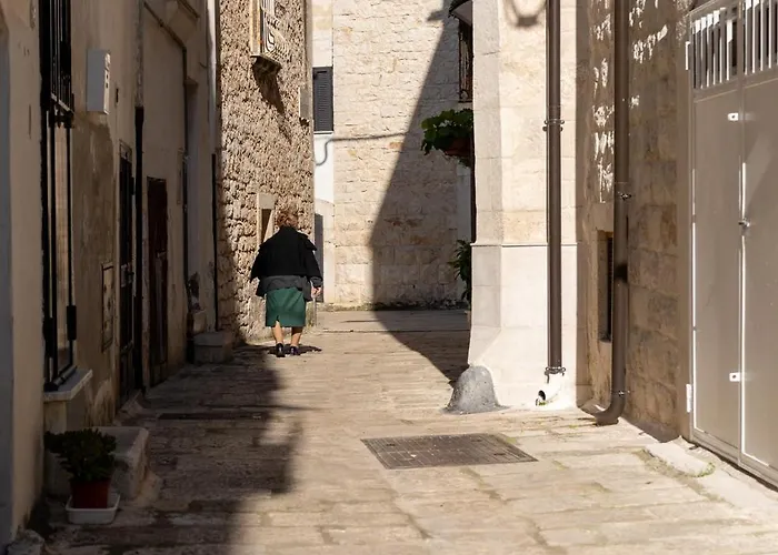 Bed & Breakfast Aurluna Luxury Bari