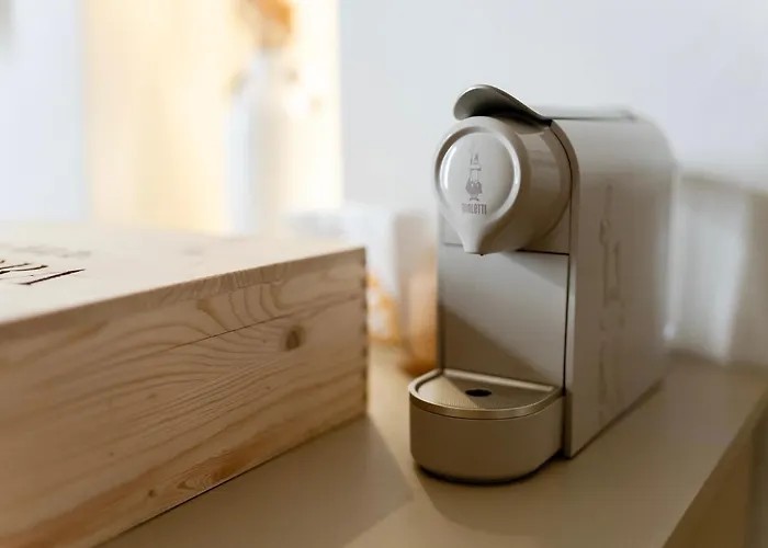 Alojamento de Acomodação e Pequeno-almoço Aurluna Luxury 4*