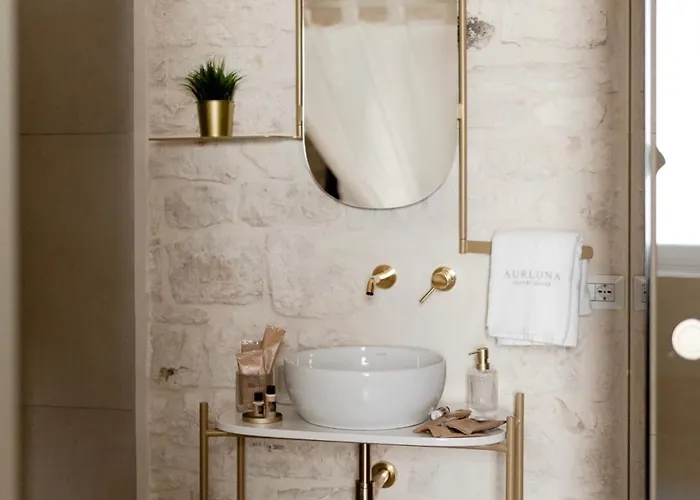 Aurluna Luxury Готель типу 