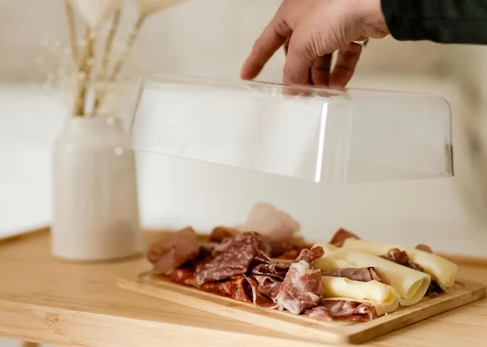 Aurluna Luxury Alojamento de Acomodação e Pequeno-almoço Bari