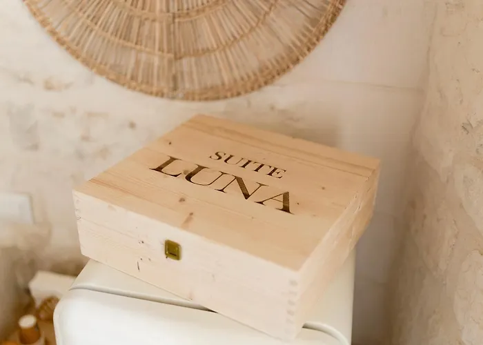 Alojamento de Acomodação e Pequeno-almoço Aurluna Luxury Bari