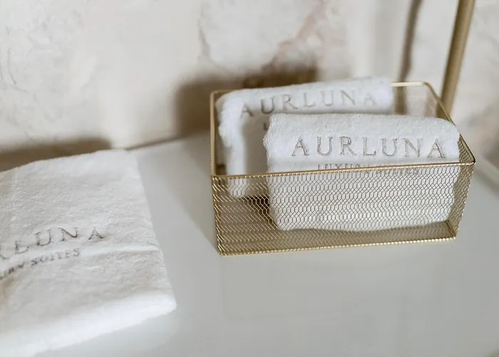 Aurluna Luxury Alojamento de Acomodação e Pequeno-almoço Bari
