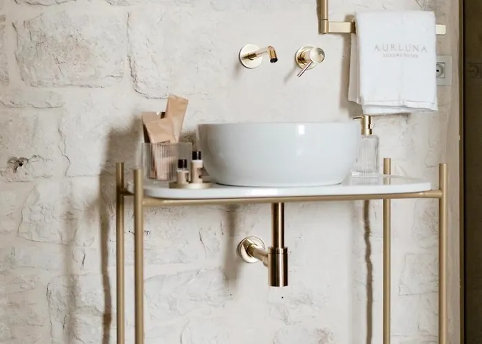 Alojamento de Acomodação e Pequeno-almoço Aurluna Luxury Bari